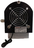 HiPace 300 Pfeiffer PM P05 666 Turbomolecular Pump TC 120 Turbo Working
