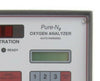 Ceramatec C7-01-1000-16-0 PureN2 Portable Oxygen Analyzer Working Surplus