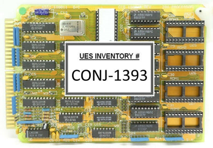 PL Pro-Log 108811 Z80 Processor PCB Card Lam 810-001316-002 OEM Refurbished