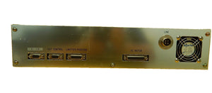 Pearl Kogyo ZDK-916E RF Power Generator Tuner Controller Working Surplus