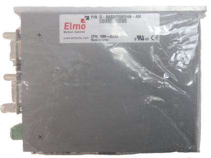 Elmo Motion G-BAS3/230FEHN-AM Servo Drive Module New