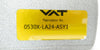 VAT 0530X-LA24-ASY1 Wafer Transfer Slit Valve L-MOTION AMAT Working Surplus