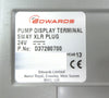 iXH 1210 Edwards AC3102121200 Vacuum Pump IXH1210 43167 Hours Tested Working