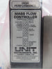 UNIT Instruments UFC-1100A Mass Flow Controller MFC 2 SLM NH3 Refurbished