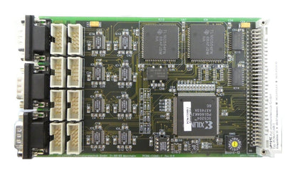 LiPPERT Automation PC96-COM8-1 Communication PCB Card Working Surplus