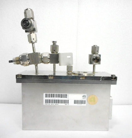 AMAT Applied Materials 0010-09318 TEOS/Dopant Ampule Precision 5K P5000 Working