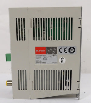 Sanyo Denki PV2A015SMT1PA0-C1 Servo Amplifier AMAT 0190-25422 Lot of 2 Working