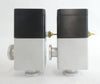 Varian L6281-703 L6281-701 Pneumatic Angle Valve Reseller Lot of 4 Working