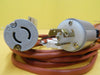 MKS Instruments 9520-0230 Heater Jacket 135 Watt HPS Used Working