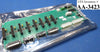 Delta Design 2001-586-000 Bus Interface PCB Summit ATC Handler used working