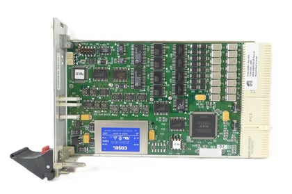 MKS Instruments AS00700-08 Analog I/O PCB Card AMAT 0190-22967 Working Surplus