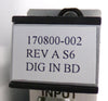 SVG Thermco Systems 170800-002 Digital Input AVP-16 VME PCB Card Spare Surplus