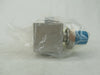 Tokyo Keiso P-510-UA-4N-V3-N2-100L/MIN-0.1MPA Purgemeter Flow Meter New Surplus