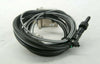 JEOL Column Cable Feed Through Assembly Set of 2 JWS-7555S SEM Working Surplus