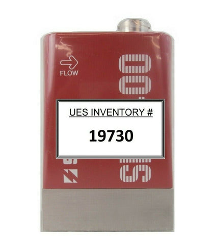 STEC SEC-410-AV Mass Flow Controller MFC SEC-410 100 SCCM HCI New Surplus