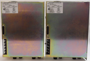 Control Concepts 3096-1014A SCR Power Controller AMAT Lot of 2 Working