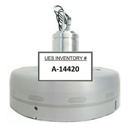 Lam Research 02-426825-00 Heater Pedestal PED Assembly Copper Exposed Working