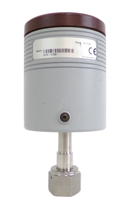 MKS Instruments 627A-12338 Baratron Capacitance Manometer Surplus