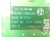 Thermo Scientific 70111-61000 Control Board PCB TSQ Spectrometer Working