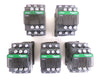 Schneider Electric LC1D186B7 Contactor LC1D TeSys Deca Reseller Lot of 5 New