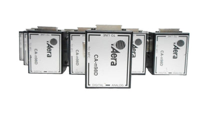 Aera CA-n98D Digital/Analog MFC Adapter Lot of 16 AE Advanced Energy Working