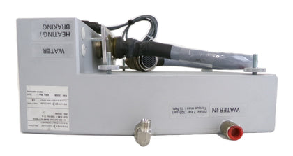 Pfeiffer 123326 Turbomolecular Pump Controller OBC V4 Turbo Working