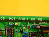 JEOL MP003471-02 MOT SHIFT DR PB Board PCB Card SHIFT Y TA JEM-2010F Working