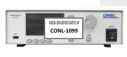 Oriel Instruments OPS-A1000 Arc Lamp Power Supply Newport Working Surplus