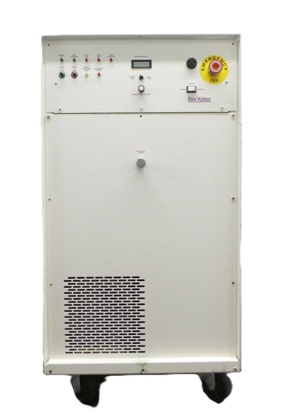 Bay Voltex HRE-HT-30650-DI-SS Industrial Chiller TEMPRYTE Untested Surplus