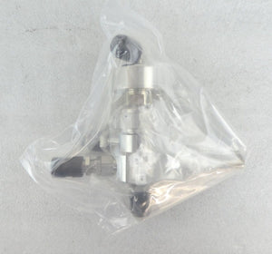 Parker Veriflo 43100580 High Purity Valve AV20QFSM Varian 115097001 New Surplus