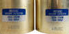 Meivac SCV-155M Vacuum Variable Capacitor Reseller Lot of 2 Working Surplus