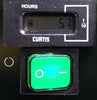 American Ultraviolet Green Spot UV Curing System W/Timer Surplus
