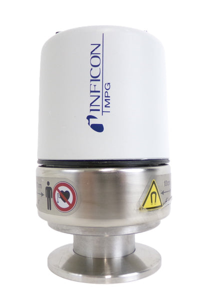 Inficon 351-011 Inverted Magnetron Pirani Gauge MPG400 Surplus