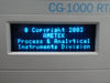 AMETEK Process Instruments Dycor CG-1000 RTP Oxygen Analyzer Refurbished