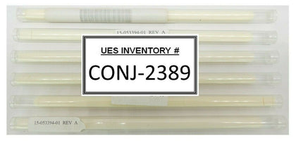 Novellus Systems 15-053394-01 Ceramic Area Fork 150mm Reseller Lot of 6 New