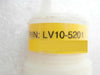 Ryan Herco LV10-5201 PVDF 2.75" Vertical Buoyancy Sensor New Surplus