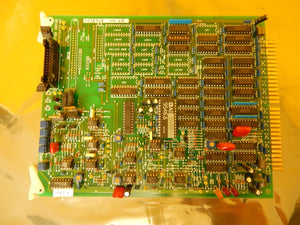JEOL MP003470-01 MOTOR DRIVE Board PCB Card TILT Y TA JEM-2010F Working