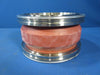 MKS Instruments Stainless Steel Dampening Bellow Pipe HPS Used Working