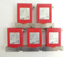 Horiba STEC Z700 Mass Flow Controller MFC Reseller Lot of 15 Working Surplus