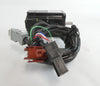 Yaskawa Electric SGMPS-01ACA-YA13 AC Servo Motor Lot of 2 Working