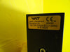 VAT 0210X-CA24-BCU1 Rectangular Dual Slit Valve 0210X-CA24-BIR1 Used