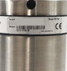 MKS Instruments 627D12TBC1B Baratron Capacitance Manometer Dented Working