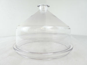 Lam Research 716-175990-001 Quartz Bell Jar 12" Low FE SPRT OEM Refurbished