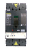 Schneider LJ250 3-Pole Circuit Breaker PowerPact LJF36250U31X Working