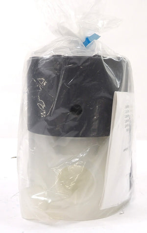 Plast-o-matic BSDAM100T-NC-PP Shut-off Valve AMAT 3870-02306 Lot of 2 New