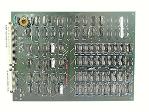 TEL Tokyo Electron 208-500283-3 External RAM Board PCB 281-500283 Working Spare