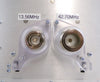 AE Advanced Energy 3155999-460 RF Match 13.56 MHz and 42.70 MHz Untested Spare