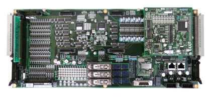 TEL Tokyo Electron 3M80-001585-17 Processor PCB SW300B/GAS4 SW300B/AI02 Working