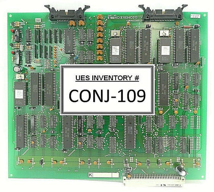 Osacom E1534C Pulse Control PCB E1534C01 Varian V82-810019 Working Surplus