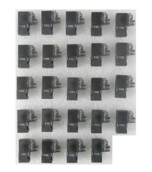 SMC VJ114T-6LOZ-X104 Valve Sensor VJ114T-6LOZ-X104 VJ100 Reseller Lot of 24 New